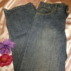 St. John's Bay bootcut slender fit jeans